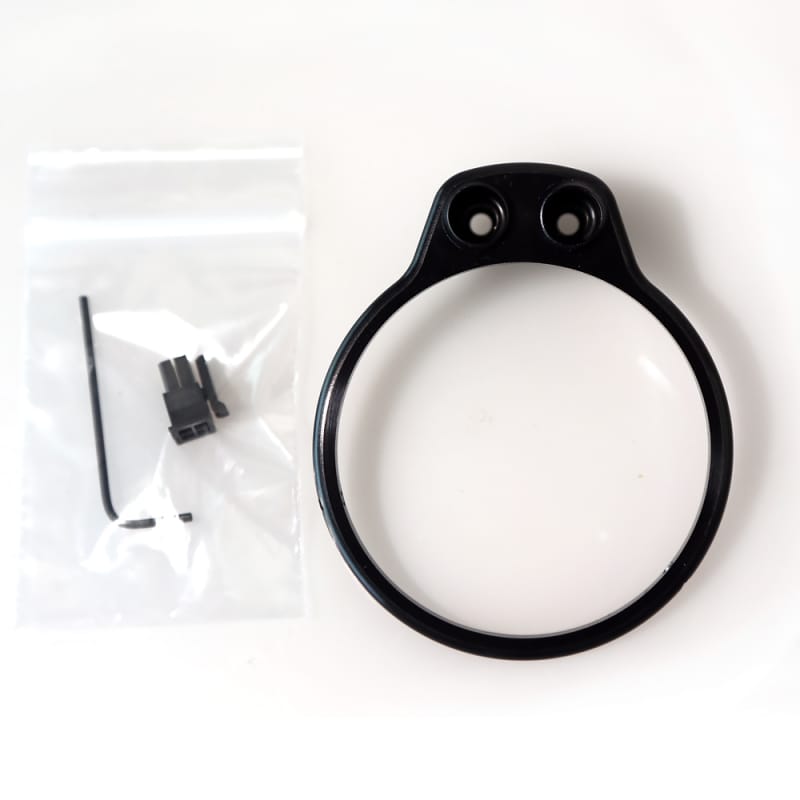 Turbosmart — Turbosmart eB2 66mm Dual Shift Black
Gauge Mount