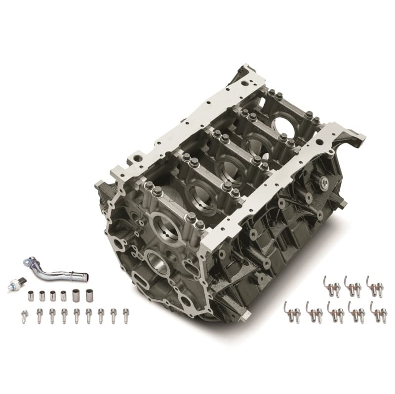 Ford Racing — Ford Racing 2020+ F-250 Super Duty 7.3L Cast Iron Engine Block