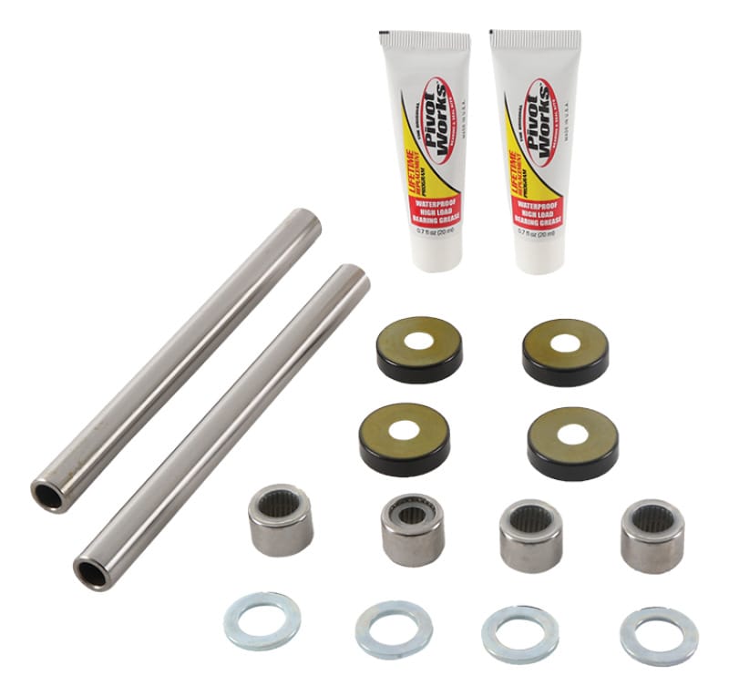 Pivot Works — Pivot Works 88-06 Yamaha YFS200 Blaster A-Arm Kit - Front Upper 1 Kit Req Per Veh