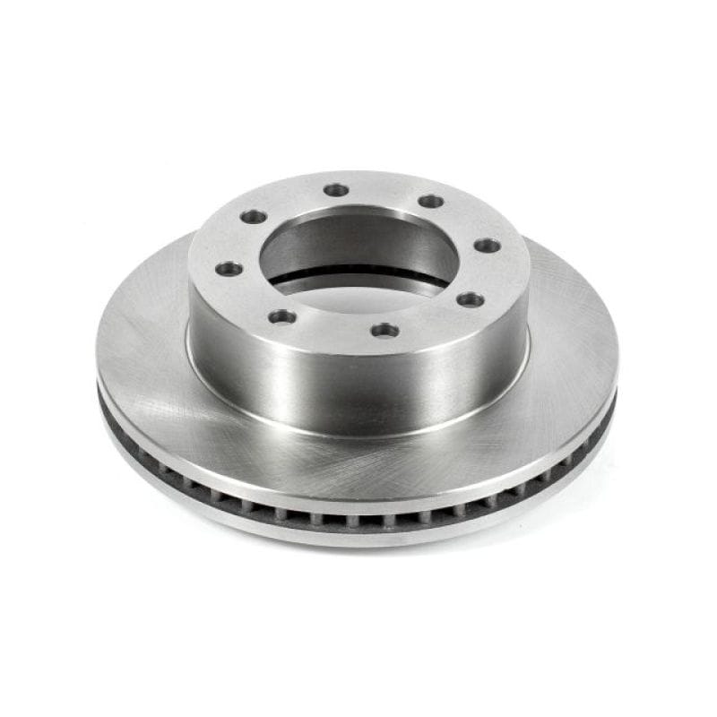 PowerStop — Power Stop 05-12 Ford F-250 Super Duty Front Autospecialty Brake Rotor
AutoSpecialty Rotor