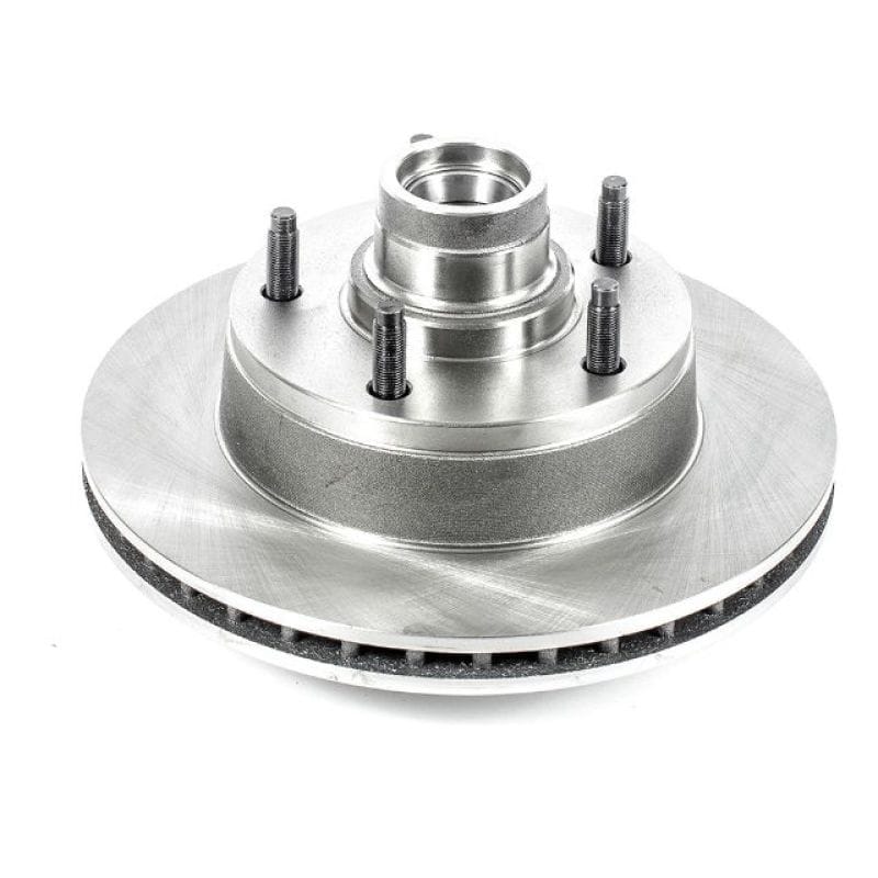 PowerStop — Power Stop 2003 Ford E-150 Front Autospecialty Brake Rotor
AutoSpecialty Rotor
