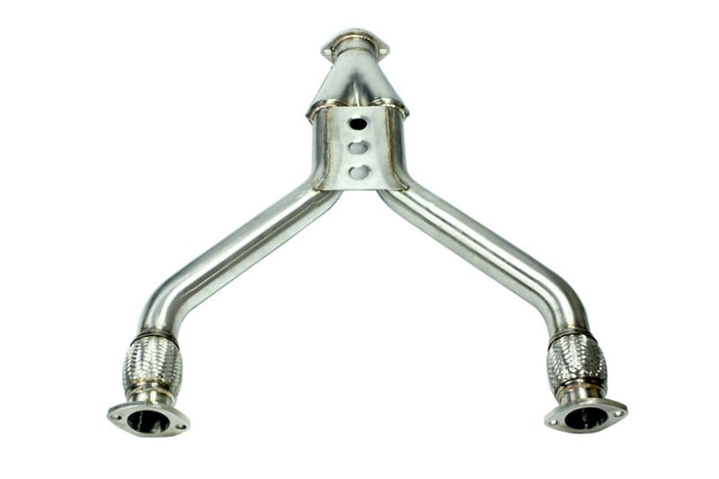ISR Performance — ISR Performance Exhaust Y-Pipe - Nissan 350z / G35 (Non AWD X Models)