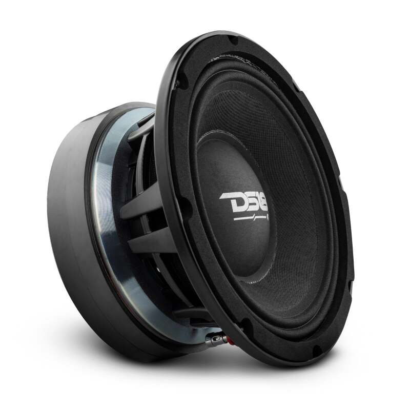 DS18 — DS18 8in 1000 Watts RMS 8 ohm Mid-Bass Loudspeaker