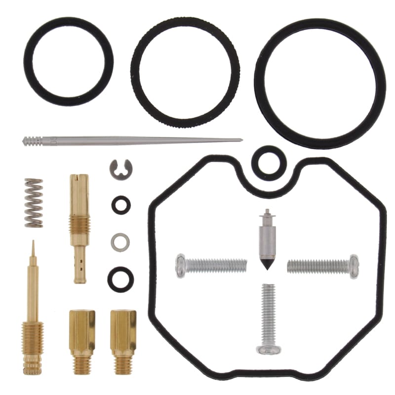All Balls Racing — All Balls Racing 03-17 Honda CRF150F Carburetor Rebuild Kit