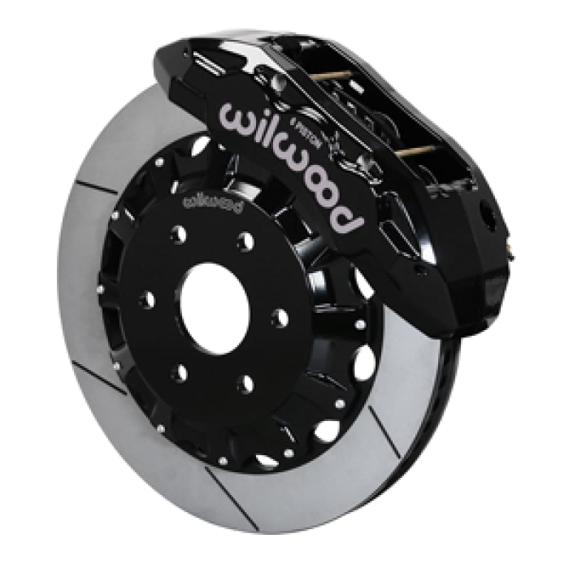 Wilwood — Wilwood TX6R Front Kit 16.00in 18-25 RAM 1500