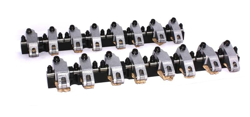 COMP Cams — COMP Cams Shaft Rocker System For GM LS
Eng Rocker Arm Shaft