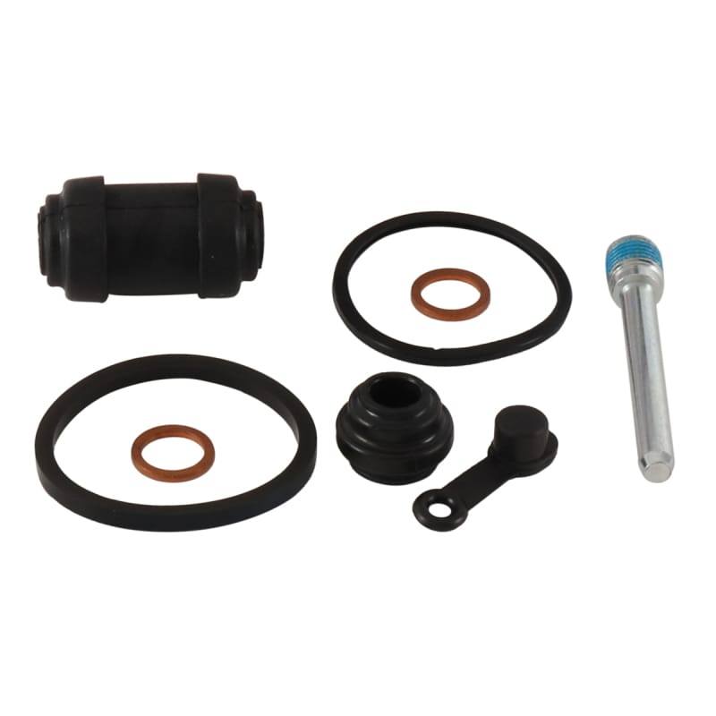 All Balls Racing — All Balls Racing 92-98 Honda CBR400 Caliper Rebuild Kit - Rear