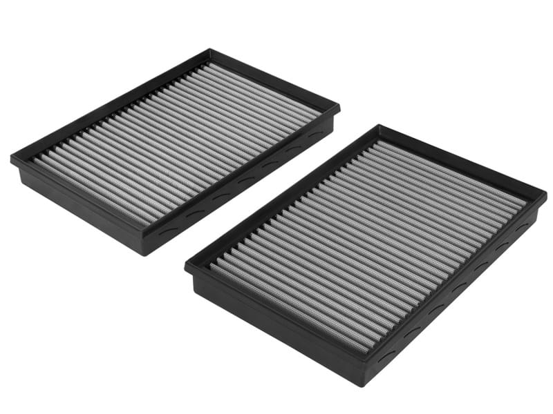 aFe — aFe MagnumFLOW OEM Replacement Air Filters PDS 11-15 Mercedes-Benz SLS AMG V8-6.3L
Magnum FLOW Filter