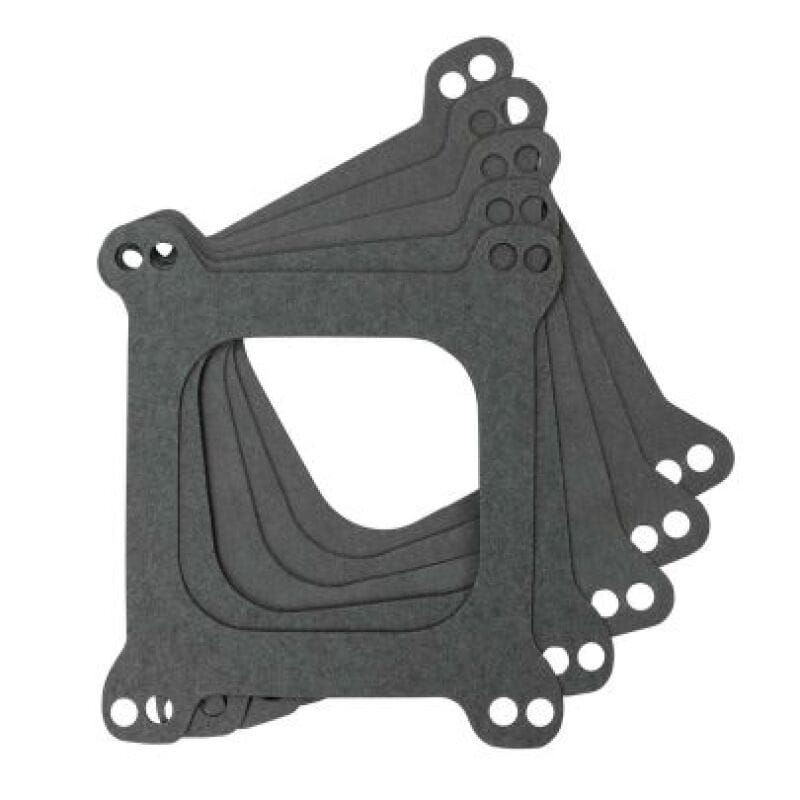 Moroso — Moroso 4150 Open Carburetor Base Gasket - 5 Pack