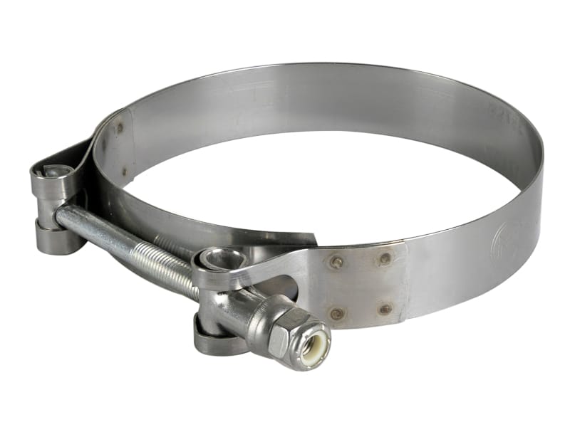 aFe — aFe Magnum FORCE Replacement Clamp Kit T-Bolt (3-9/16 IN ID to 3-7/8 IN ID Range)
Intake Clamp Kit