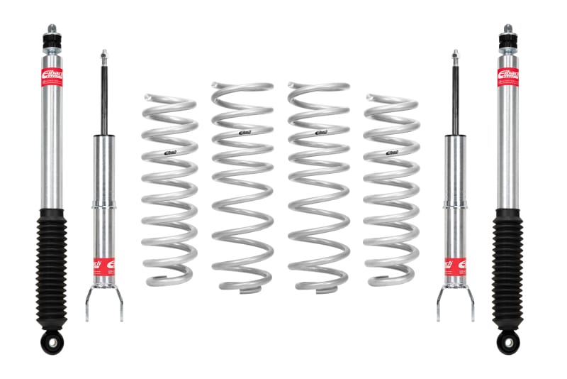 Eibach — Eibach Pro-Truck Lift Kit for 2019+ RAM 1500 2WD
Stage 1 Lift Kit