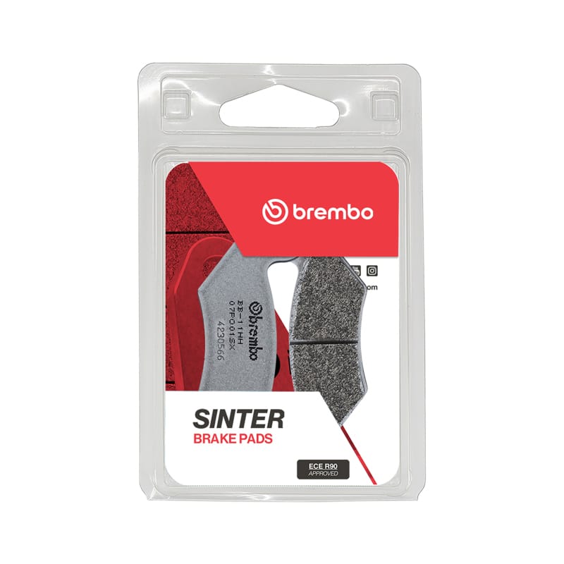 Brembo OE Powersports — Brembo OE Sinter Prime Brake Pad