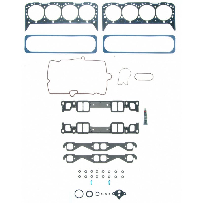 Fel-Pro — Fel-Pro Chevrolet K1500 HST 7733 PT-16 PermaTorque Engine Cylinder Head Gasket Set