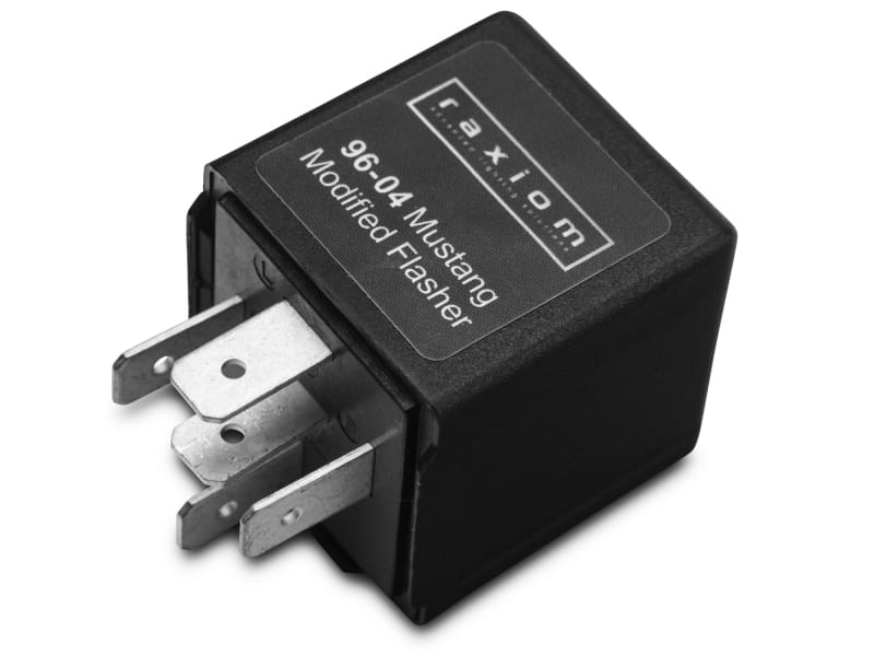 Raxiom — Raxiom 96-04 Ford Mustang Excluding 99-01 Cobra Modified Turn Signal Flasher V1
Harness