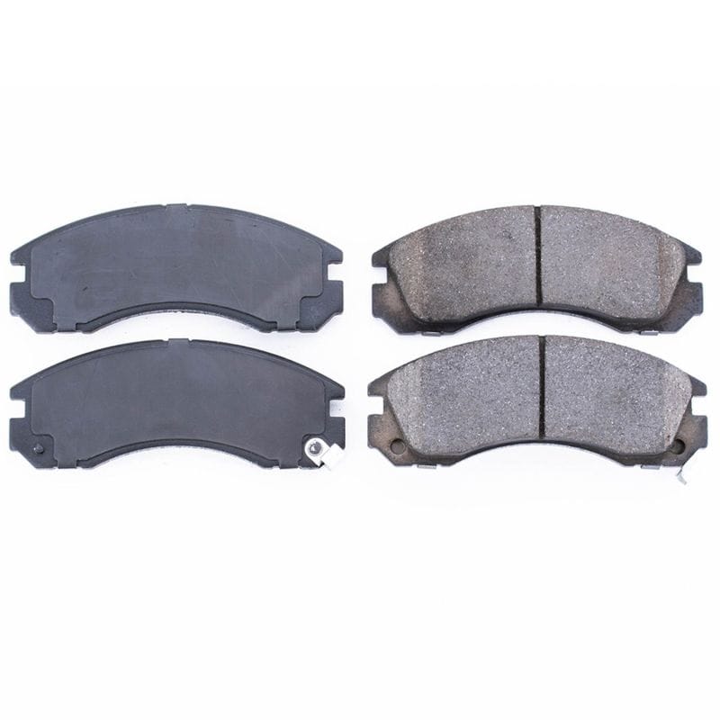 PowerStop — Power Stop 91-96 Dodge Stealth Front Z16 Evolution Ceramic Brake Pads
Z16 Brake Pads