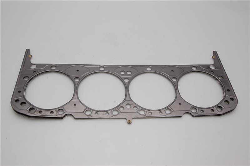 Cometic Gasket — Cometic Chevy Gen1 Small Block V8 .040in MLS Cylinder Head Gasket - 4.060in Bore - Vortec Heads
Cylinder Head Gasket