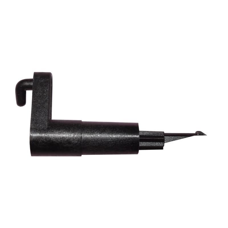OMIX — Omix AC Plenum Door Lever Lower AC Panel 97-01 Wrangler