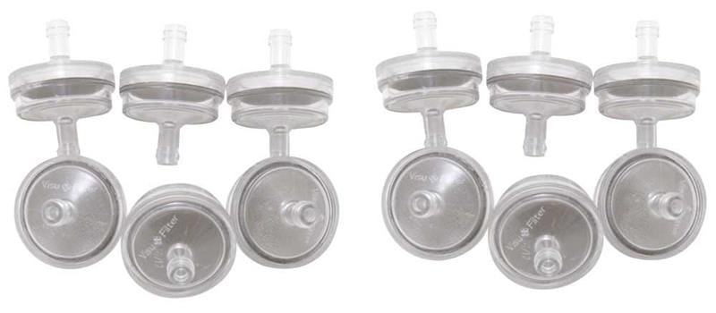 K&N Engineering — Stainless Mesh Fuel Filter