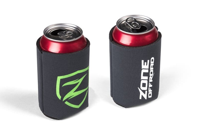Zone Offroad — Zone Offroad Offroad Koozie - Charcoal