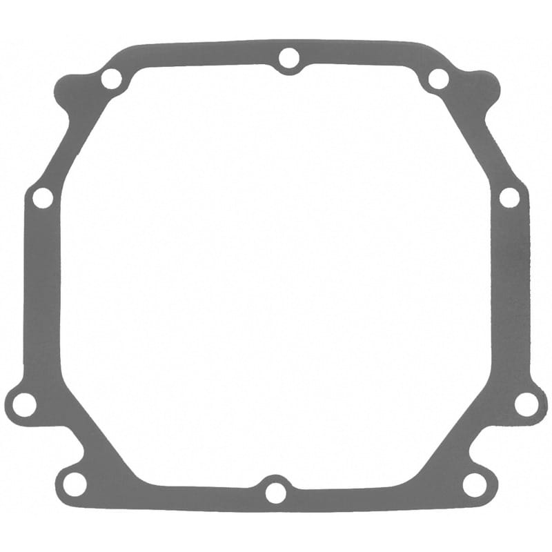 Fel-Pro — Fel-Pro Chevrolet Corvette RDS 55389 Axle Housing Cover Gasket Irregular Shaped 10 Bolt Hole Gasket