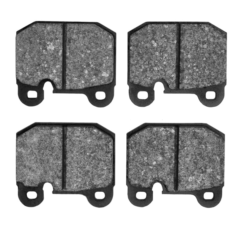 DFC — DFC 74-89 Alfa Romeo GTV-6 Front Active Performance Pads - Low Metallic
DFC Brake Pad Set