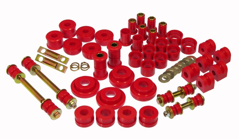 Prothane — Prothane 00-06 Dodge Neon SRT-4 Total Kit - Red
TOTAL KITS
