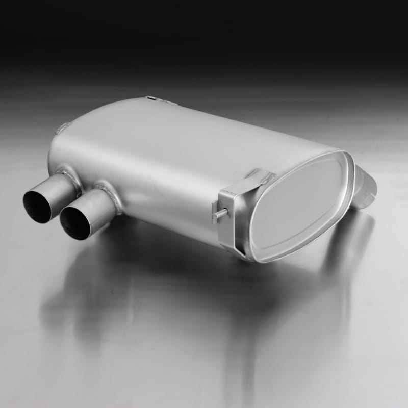 Remus — Remus 2007 BMW 3 Series E90/E91/E92/E93 Axle Back Exhaust (Tail Pipes Req)