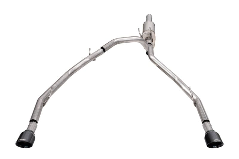 CORSA Performance — Corsa 09-23 RAM 1500 (Classic) 3in Cat-Back Extreme - 4.5in Black Tips
Exhaust