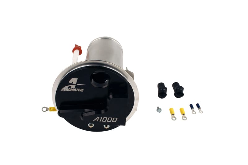Aeromotive — Aeromotive 07-12 Ford Mustang Shelby GT500/S197 - A1000 In-Tank Stealth Fuel System
Fuel Pump