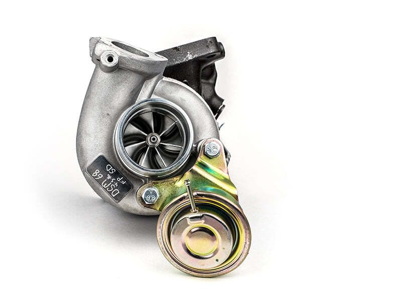 Forced Performance — Forced Performance DSM Flanged Vehicle 68HTA Turbocharger 58mm CH8CM Turbine Housing Internal WG