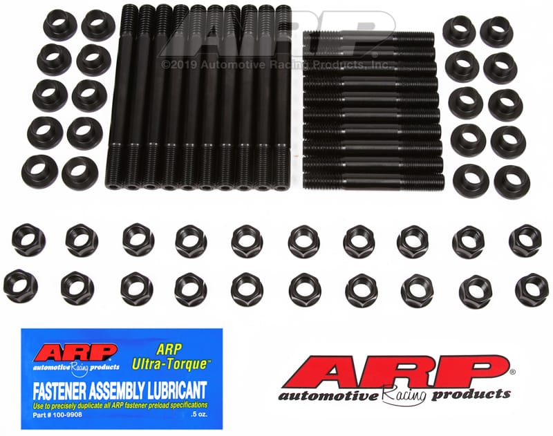 ARP — ARP Ford 289-302 w/351W Head 7/16 inch Head Stud Kit