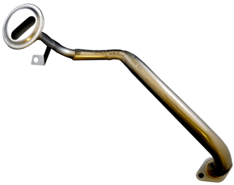 Boundary — Boundary 11-17 Ford Coyote (All Types) V8 Pickup Tube