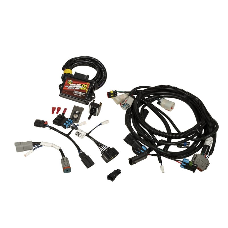 BD Diesel — BD Diesel 03-07 Dodge Ram Howler VGT Controller Kit 5.9L
HOWLER CONTROLLER
ExhstBrkCntrler