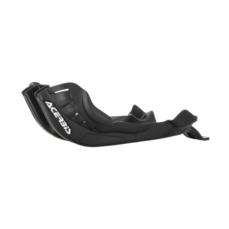 Acerbis — Acerbis 2024 Kawasaki KX450 Skid Plate - Black