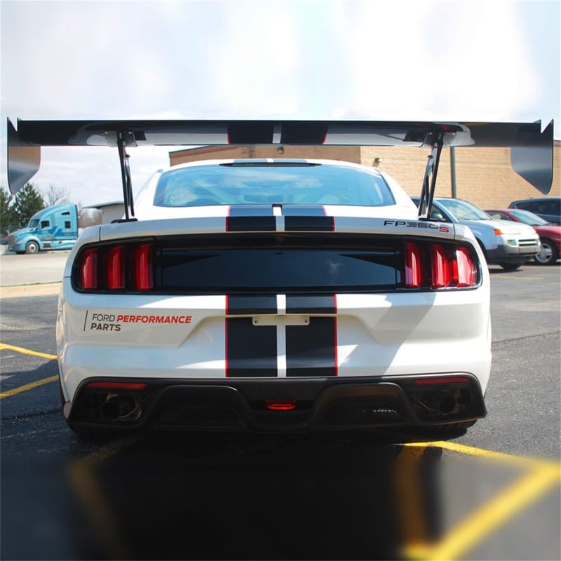 Ford Racing — Ford Racing Mustang FP350S Rear Wing Kit
Spoiler Kit