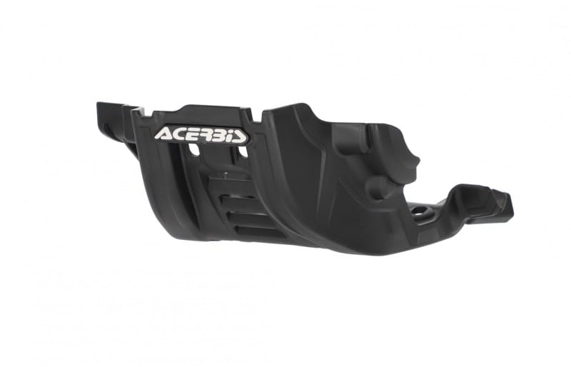 Acerbis — Acerbis 21-23 Honda CRF300L Skid Plate - Black