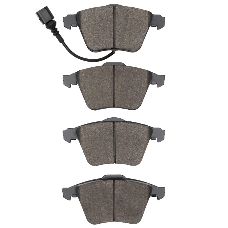 DFC — DFC 08-15 Audi S3 (Mexico) Front 5000 Advanced Low Metallic Brake Pads
DFC Brake Pad Set