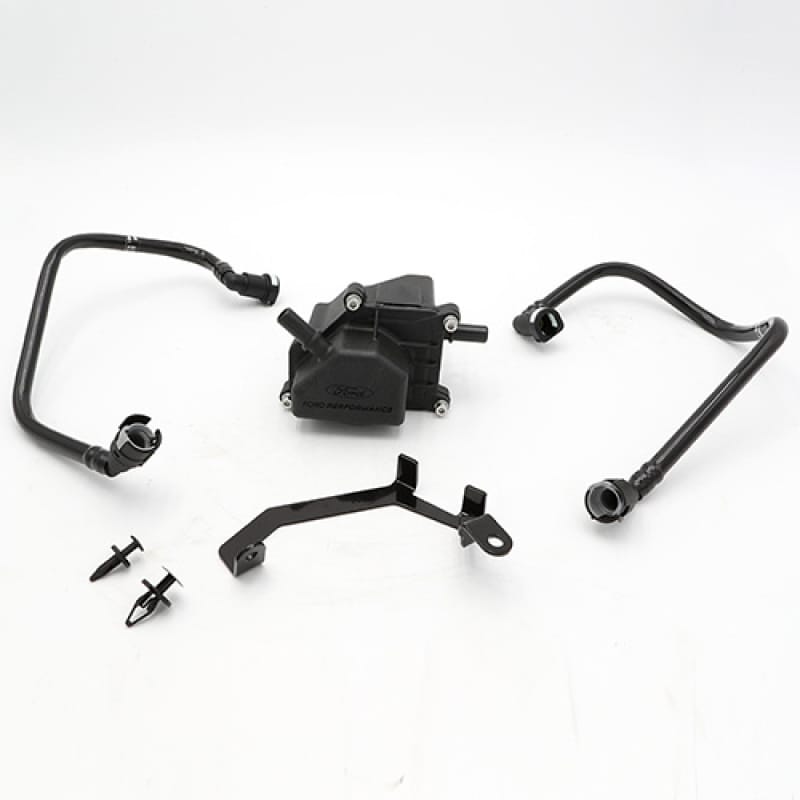 Ford Racing — Ford Racing 15-18 Mustang 2.3L EcoBoost Left Hand Side Oil-Air Separator
EngineOilSeparatorKt