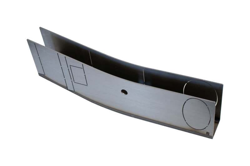 RustBuster — Rustbuster Middle Frame Section Left Side