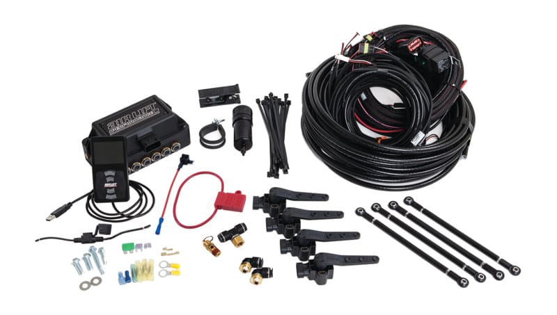 Air Lift — Air Lift Performance 3H (1/4 Air Line No Tank No Comp)
Air Susp Comp Kit