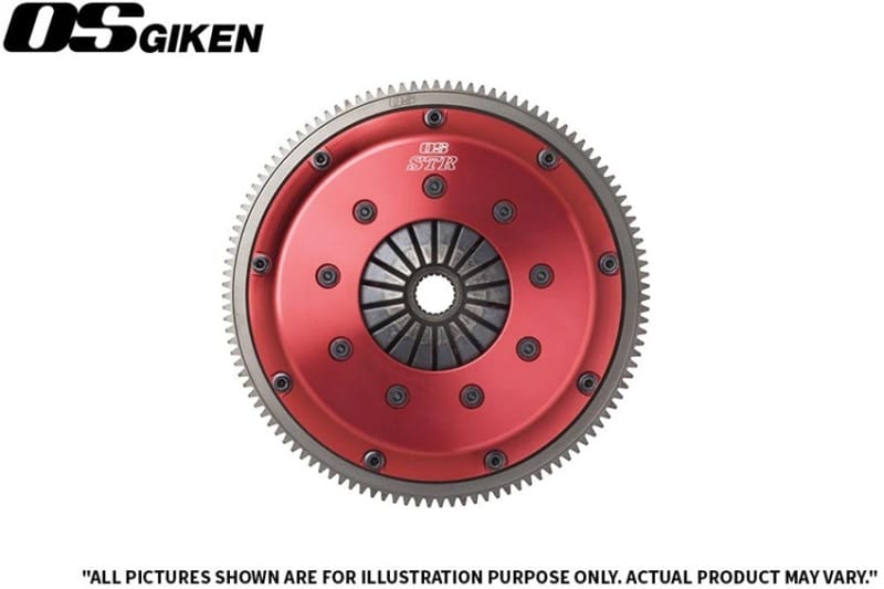 OS Giken — OS Giken Honda K20/K24 STR Series Twin Plate Clutch
