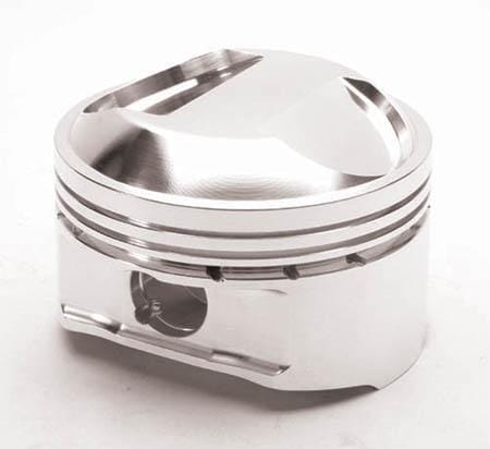 JE Pistons — JE Pistons PORSCH 3.2LTR DM KIT Set of 6 Pistons
