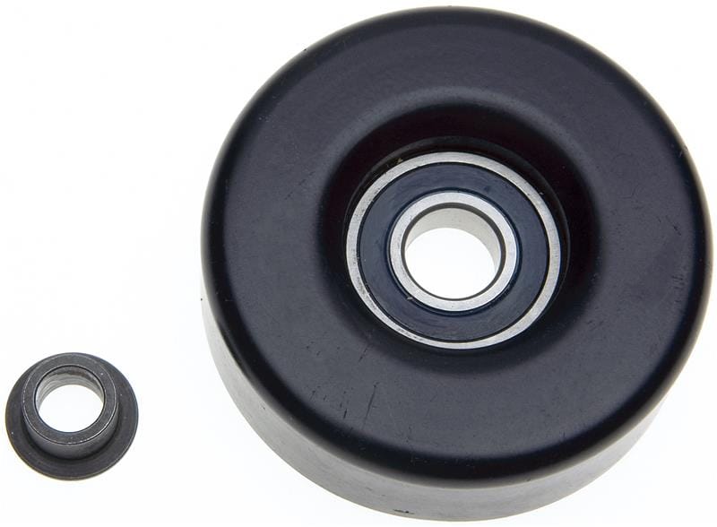 Gates — Gates 95-02 Chevrolet C & K Series Pickup V-8 6.5L Diesel Idler Belt Drive Pulley
