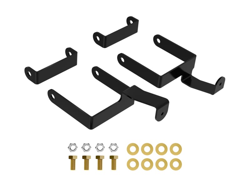 ICON — ICON 23-24 Ford Super Duty 4.5in Radius Arm Scale Mount Kit
SENSOR BRACKET KIT