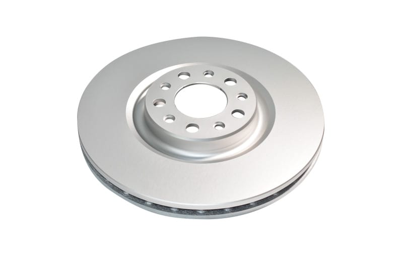 DBA — DBA 08-16 Alfa Romeo Giulia / 03-18 Stelvio 2.0L Turbo En-Shield Standard HC Front Brake Rotor
Brake Rotor