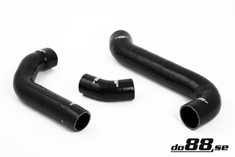 do88 — do88 Volvo C30/C70/S40/V50 Turbo 04-13 Pressure Hoses Black