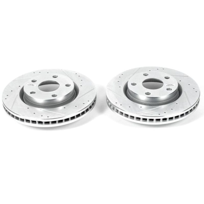 PowerStop — Power Stop 08-09 Pontiac G8 Front Evolution Drilled & Slotted Rotors - Pair
PowerStop XPR