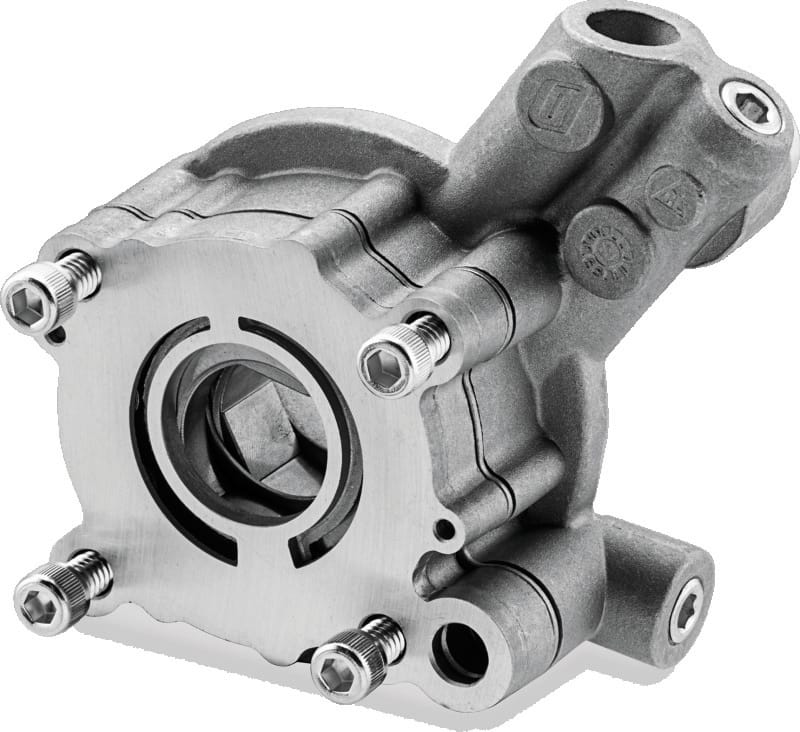 TwinPower — High Performance Oil Pump