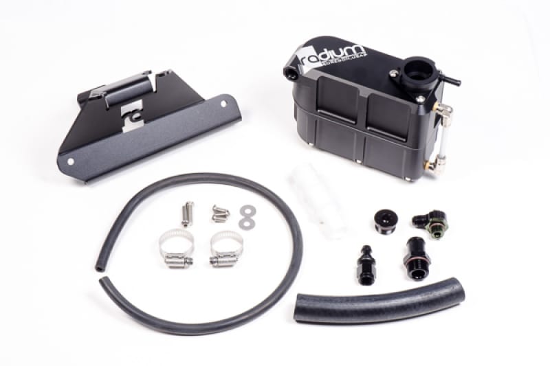 Radium Engineering — Radium Engineering 13-14 Ford Shelby GT500 Coolant Tank Kit