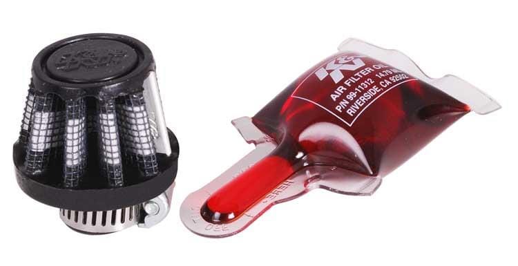 K&N Engineering — K&N 5/8-Odin flg 1-3/8in b 1in t 1-1/8in h
Universal Clamp-On A
Clamp-on Air Filter